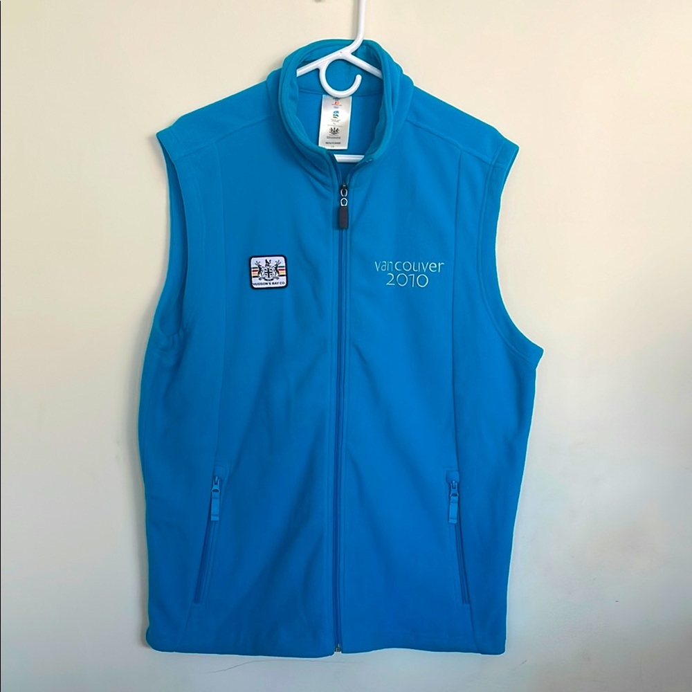 Vancouver 2010 Olympic/Paralympic Vest Hudson Bay